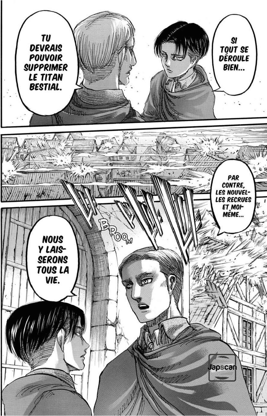 Read Attaque des titans FR Manga Online