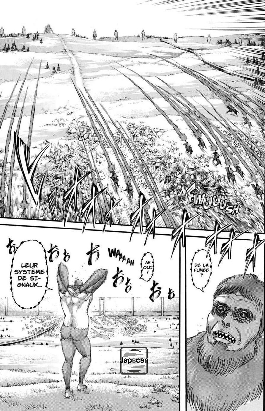 Read Attaque des titans FR Manga Online