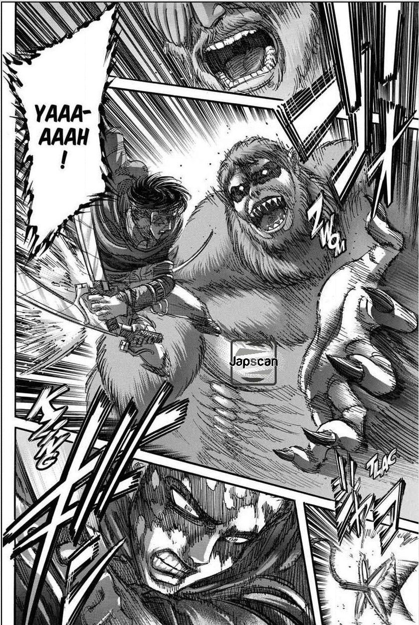 Read Attaque des titans FR Manga Online