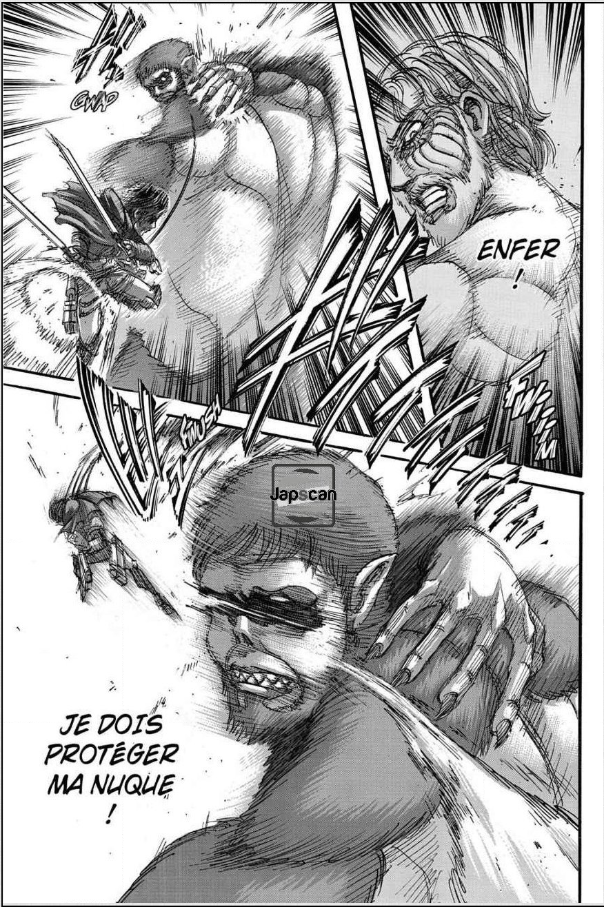 Read Attaque des titans FR Manga Online