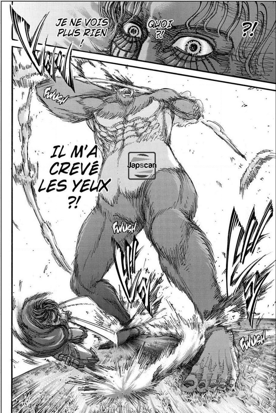 Read Attaque des titans FR Manga Online