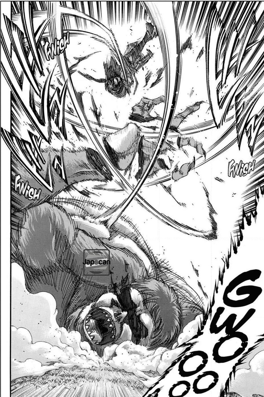 Read Attaque des titans FR Manga Online