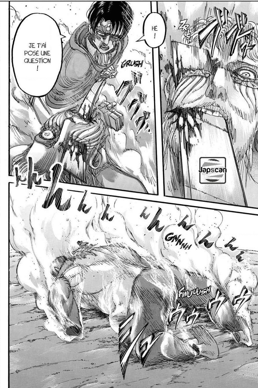 Read Attaque des titans FR Manga Online