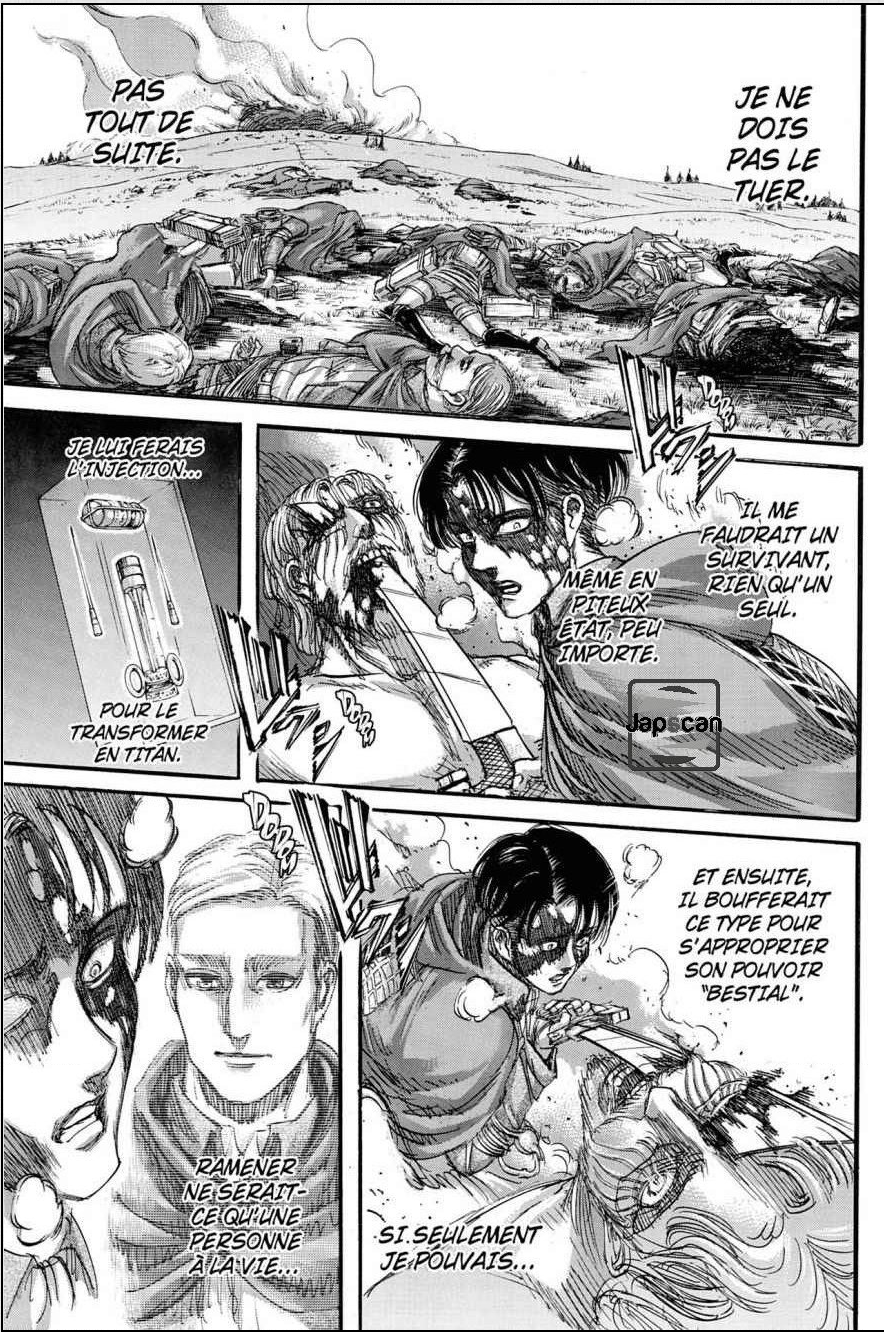 Read Attaque des titans FR Manga Online