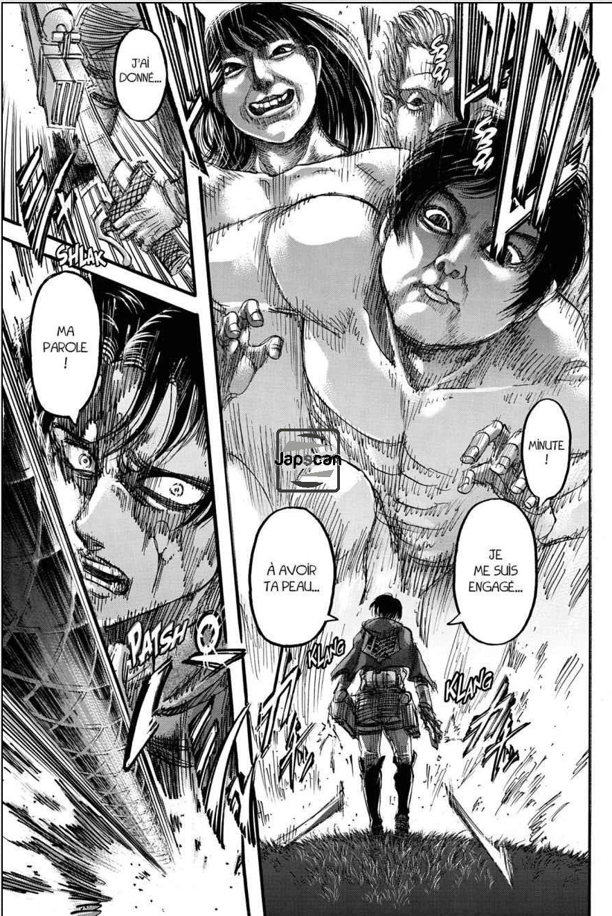 Read Attaque des titans FR Manga Online