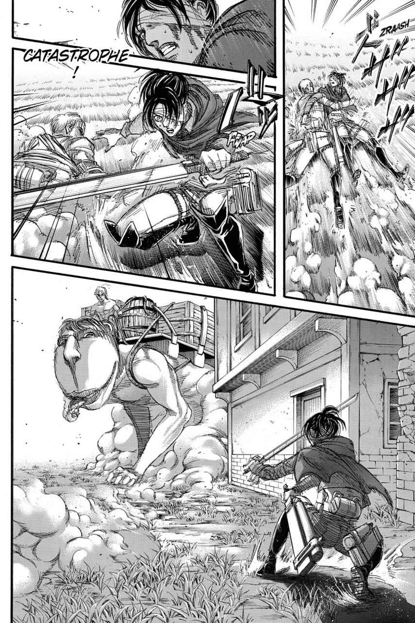 Read Attaque des titans FR Manga Online