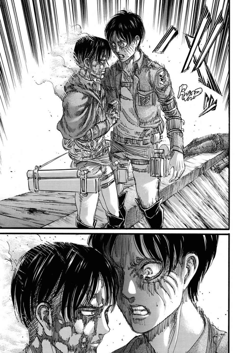 Read Attaque des titans FR Manga Online