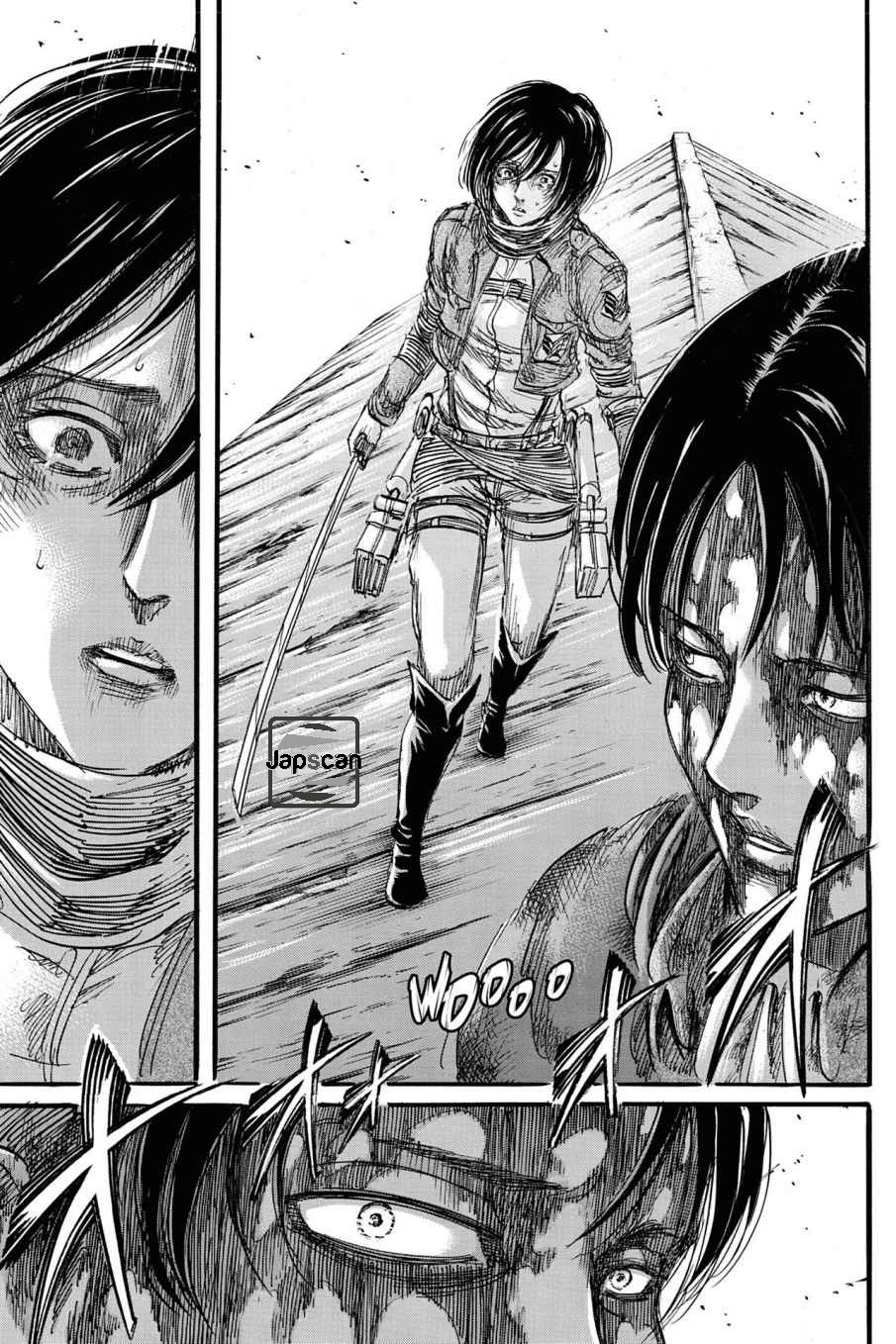 Read Attaque des titans FR Manga Online