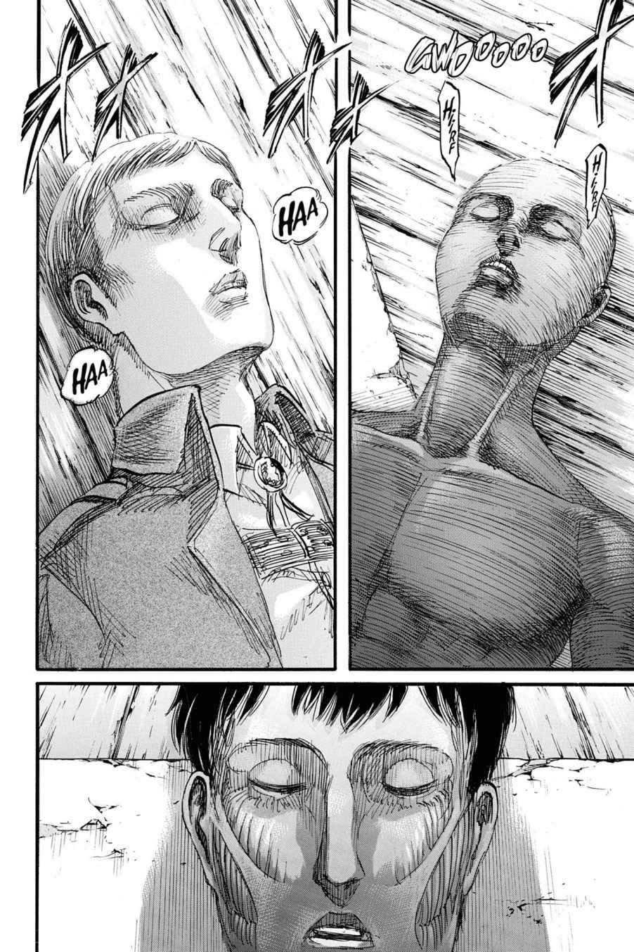 Read Attaque des titans FR Manga Online