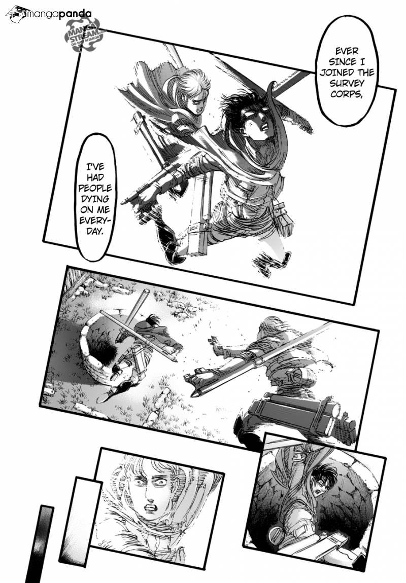 Read Attaque des titans FR Manga Online