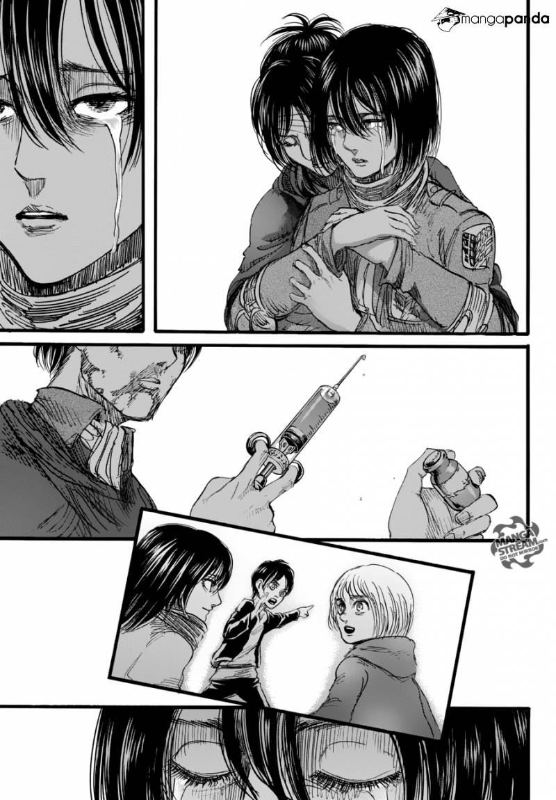 Read Attaque des titans FR Manga Online