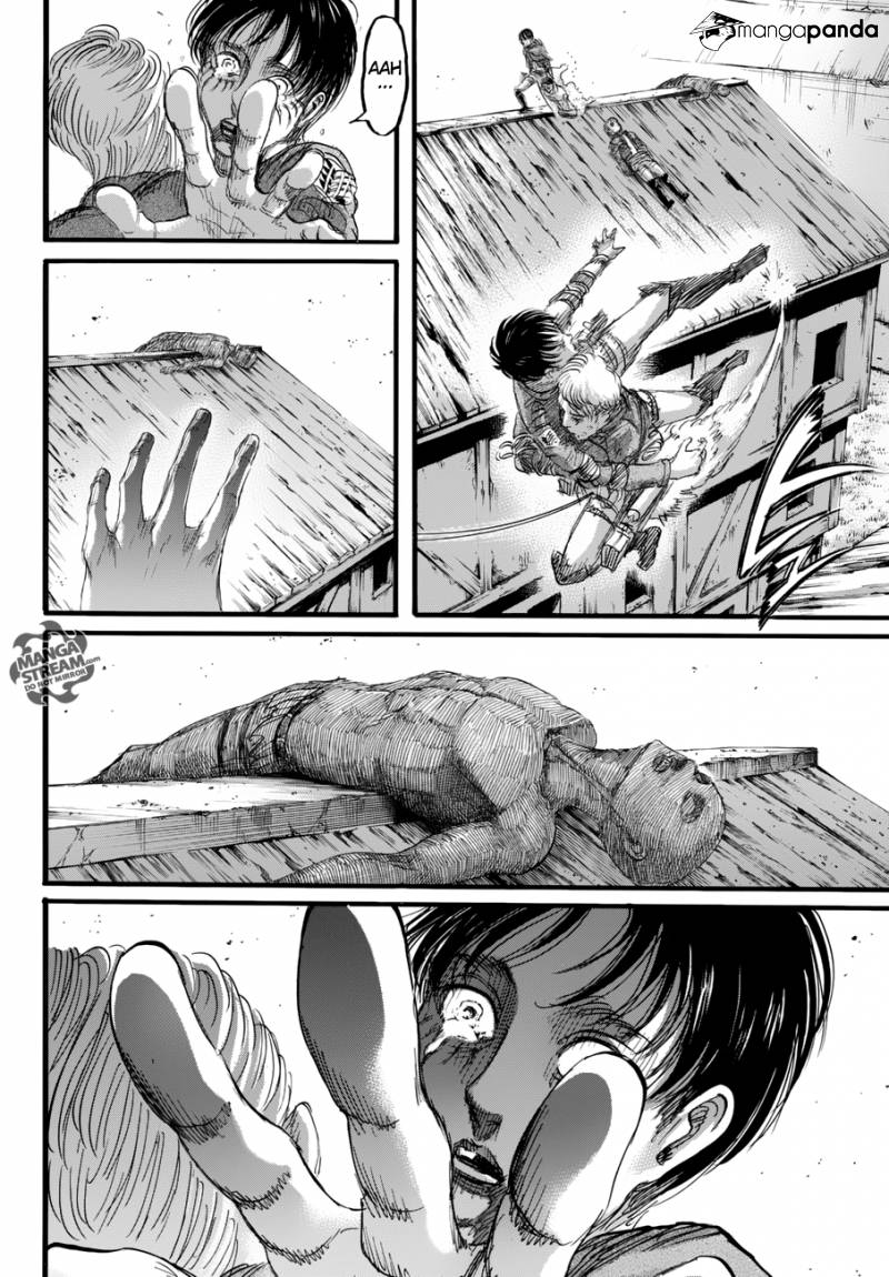 Read Attaque des titans FR Manga Online