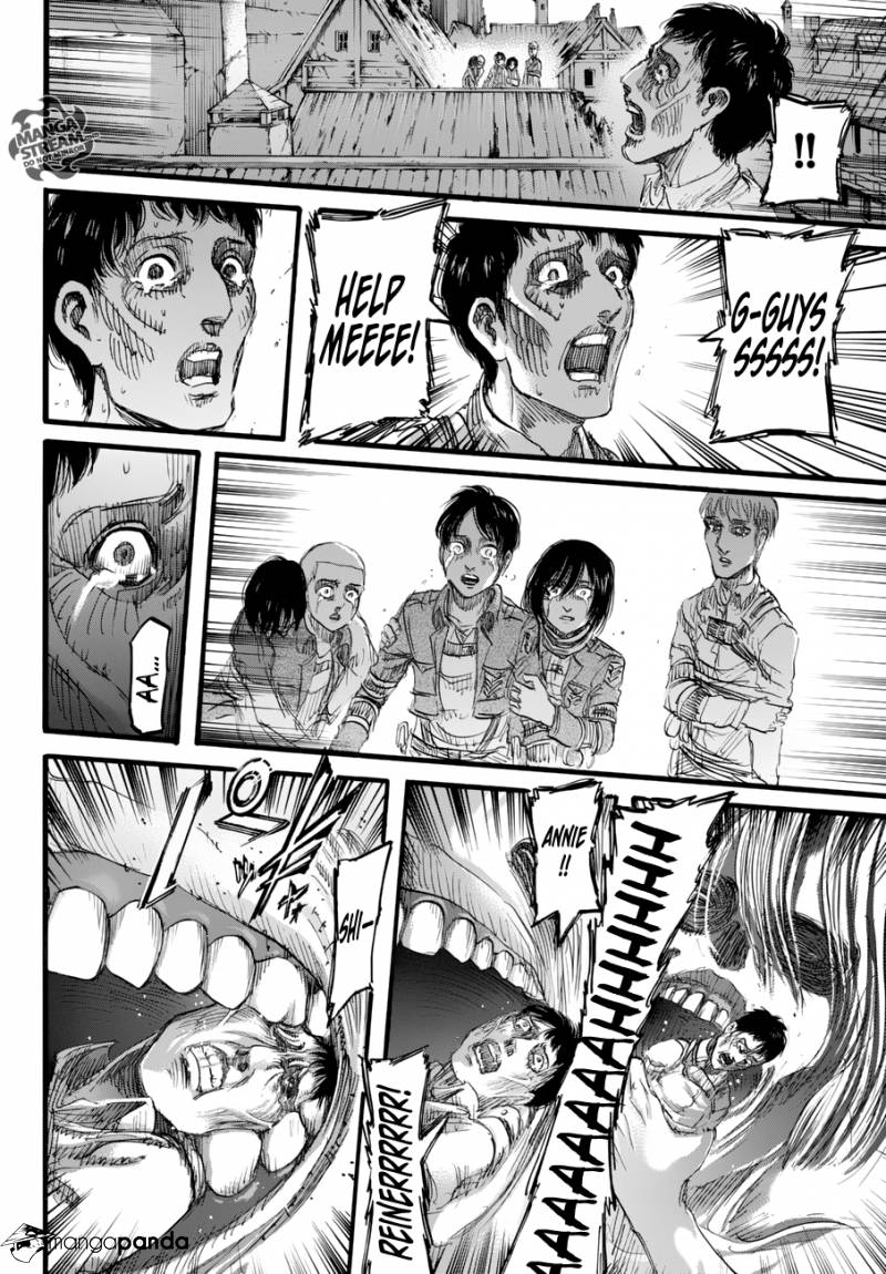 Read Attaque des titans FR Manga Online