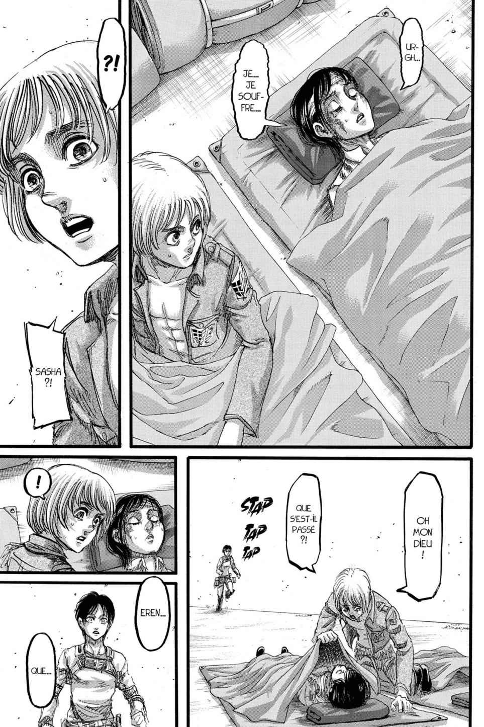 Read Attaque des titans FR Manga Online