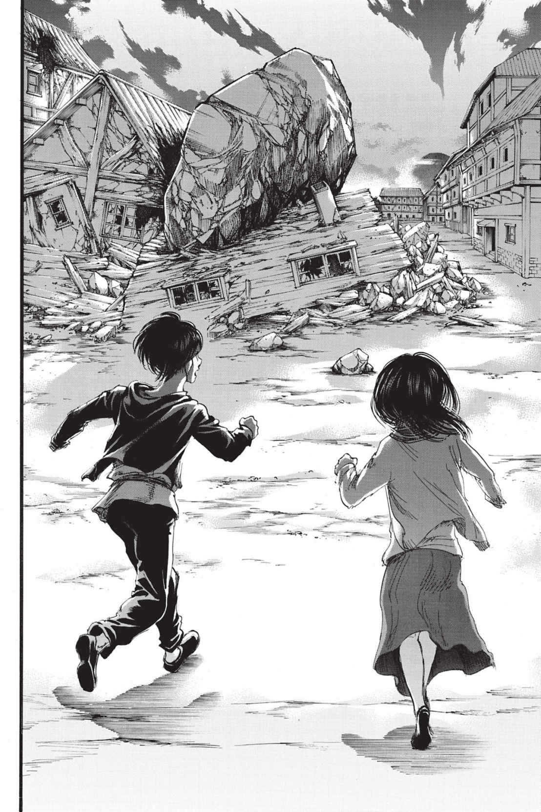 Read Attaque des titans FR Manga Online