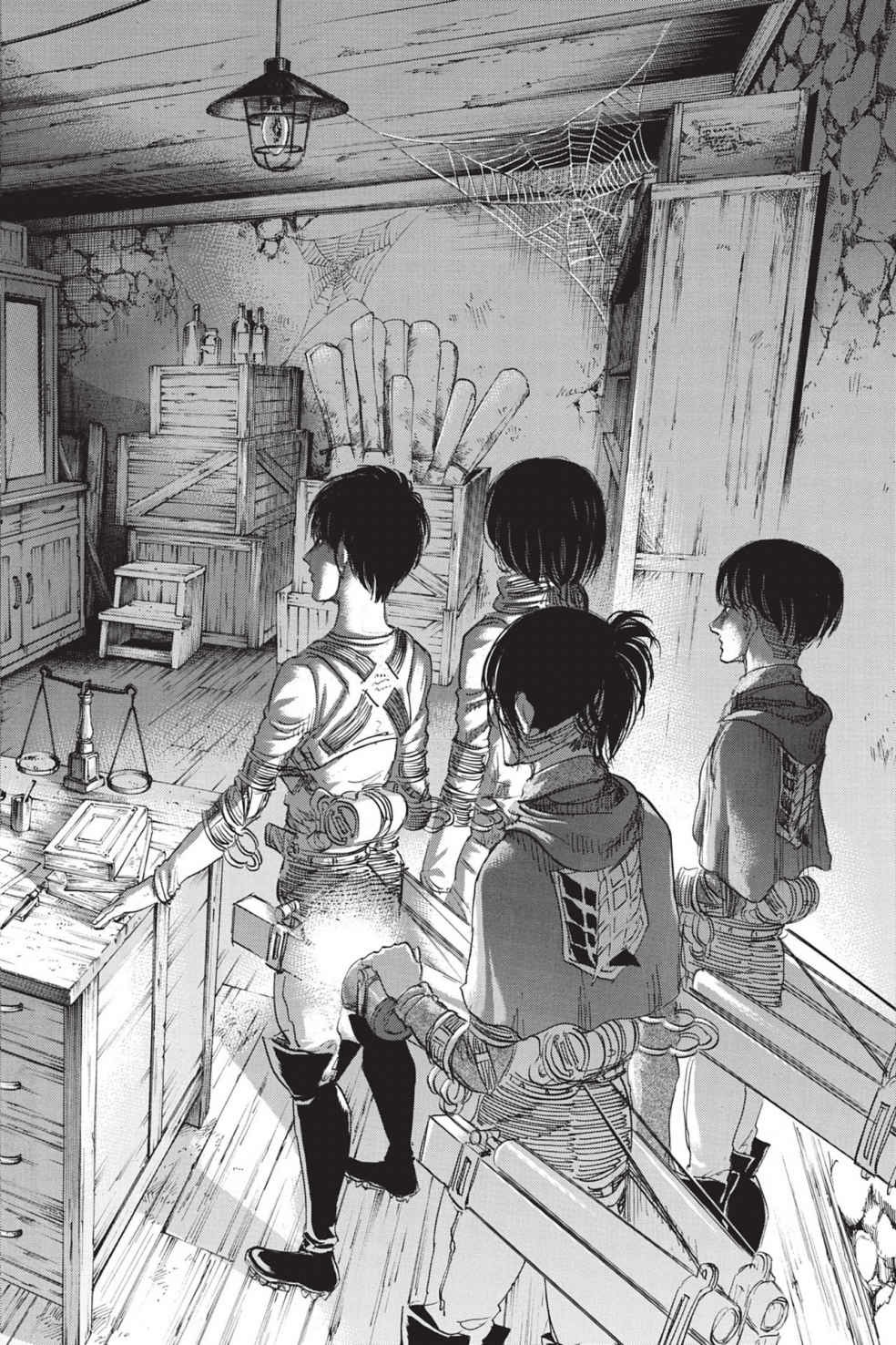 Read Attaque des titans FR Manga Online
