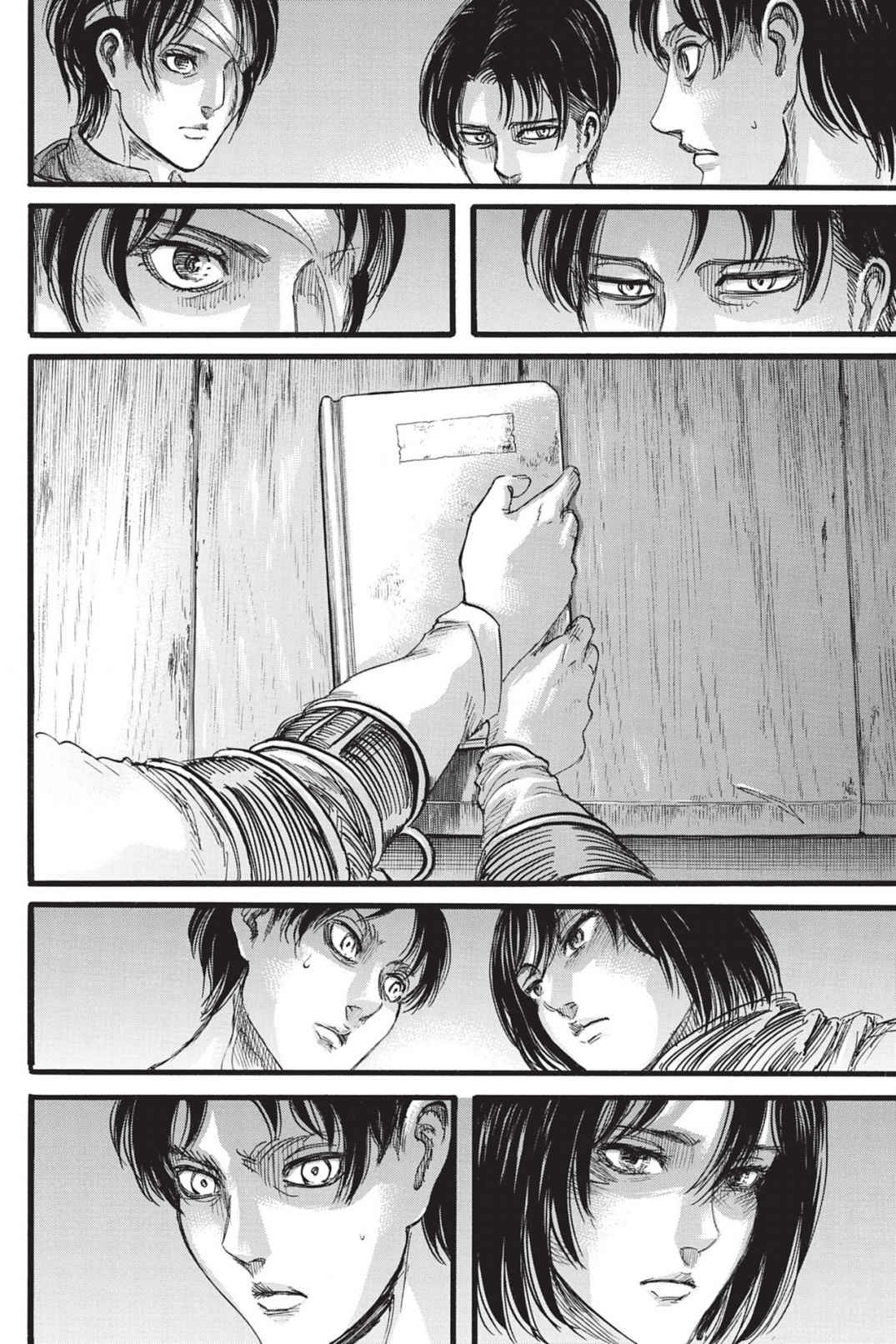 Read Attaque des titans FR Manga Online