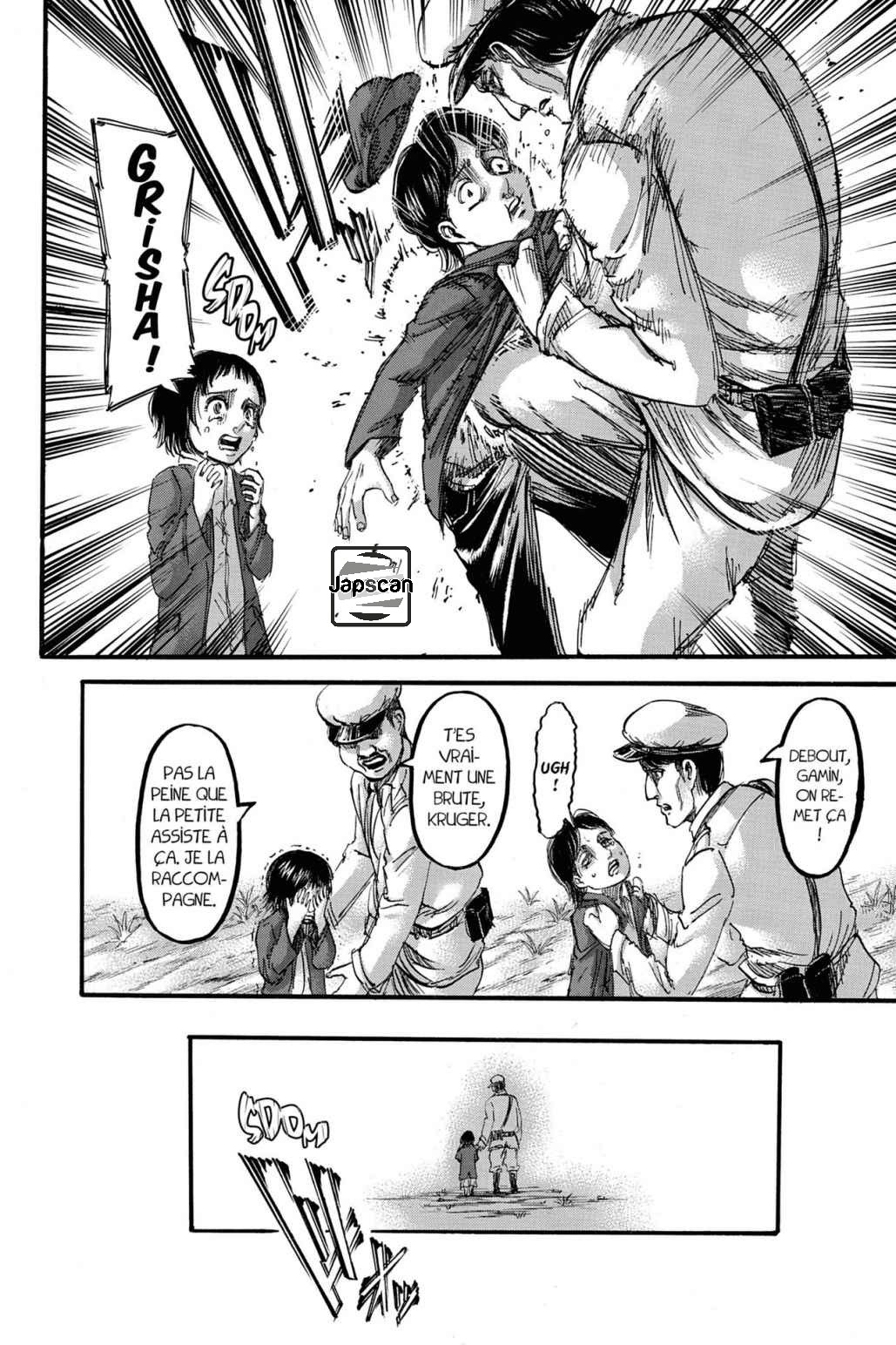 Read Attaque des titans FR Manga Online
