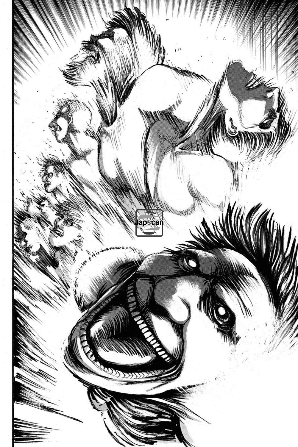 Read Attaque des titans FR Manga Online
