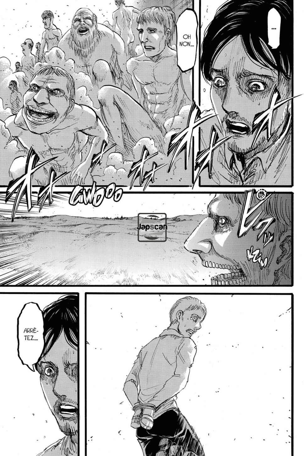 Read Attaque des titans FR Manga Online