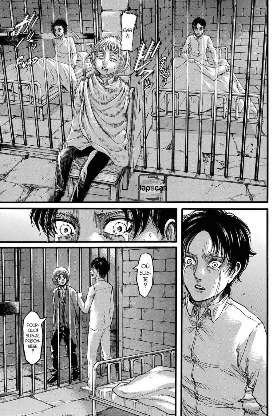 Read Attaque des titans FR Manga Online
