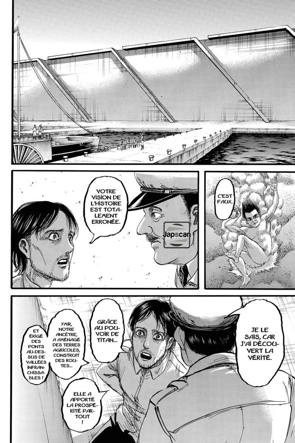 Read Attaque des titans FR Manga Online