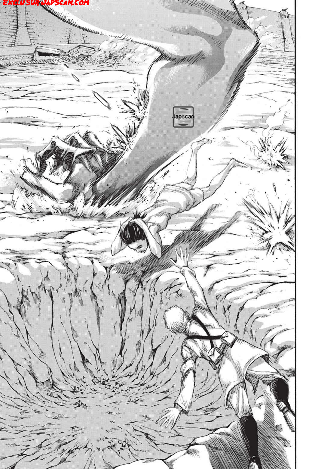 Read Attaque des titans FR Manga Online