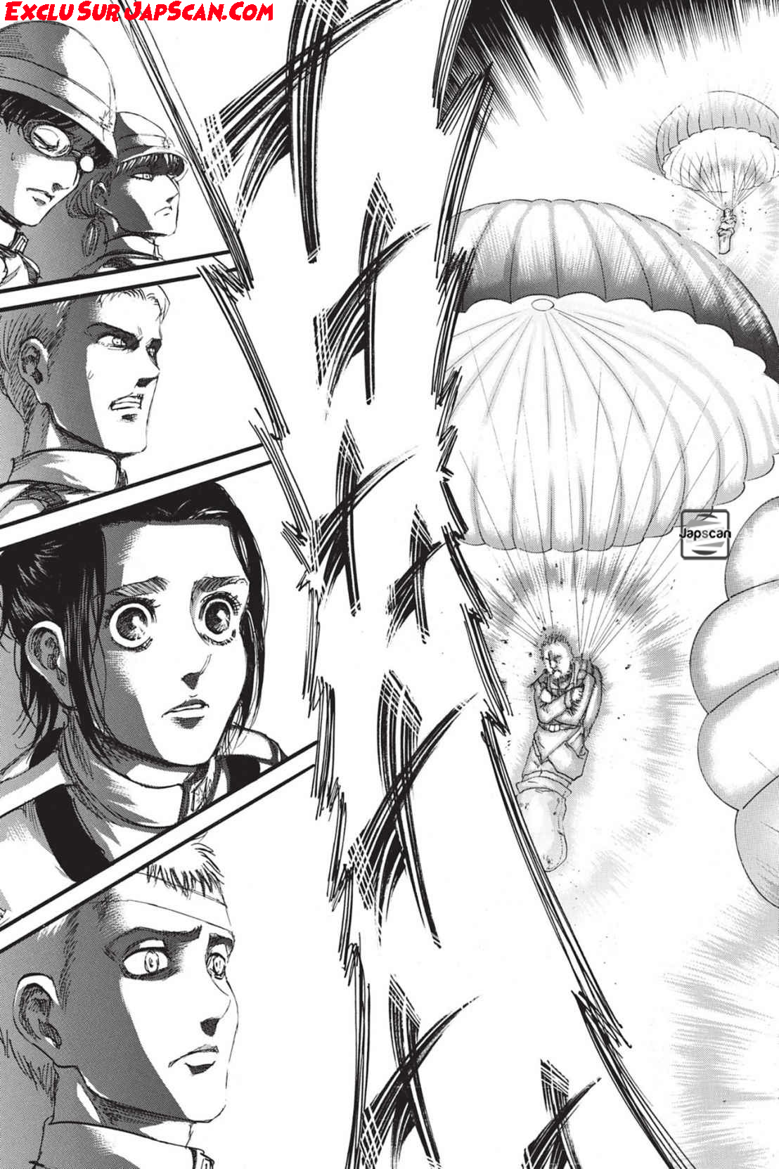 Read Attaque des titans FR Manga Online