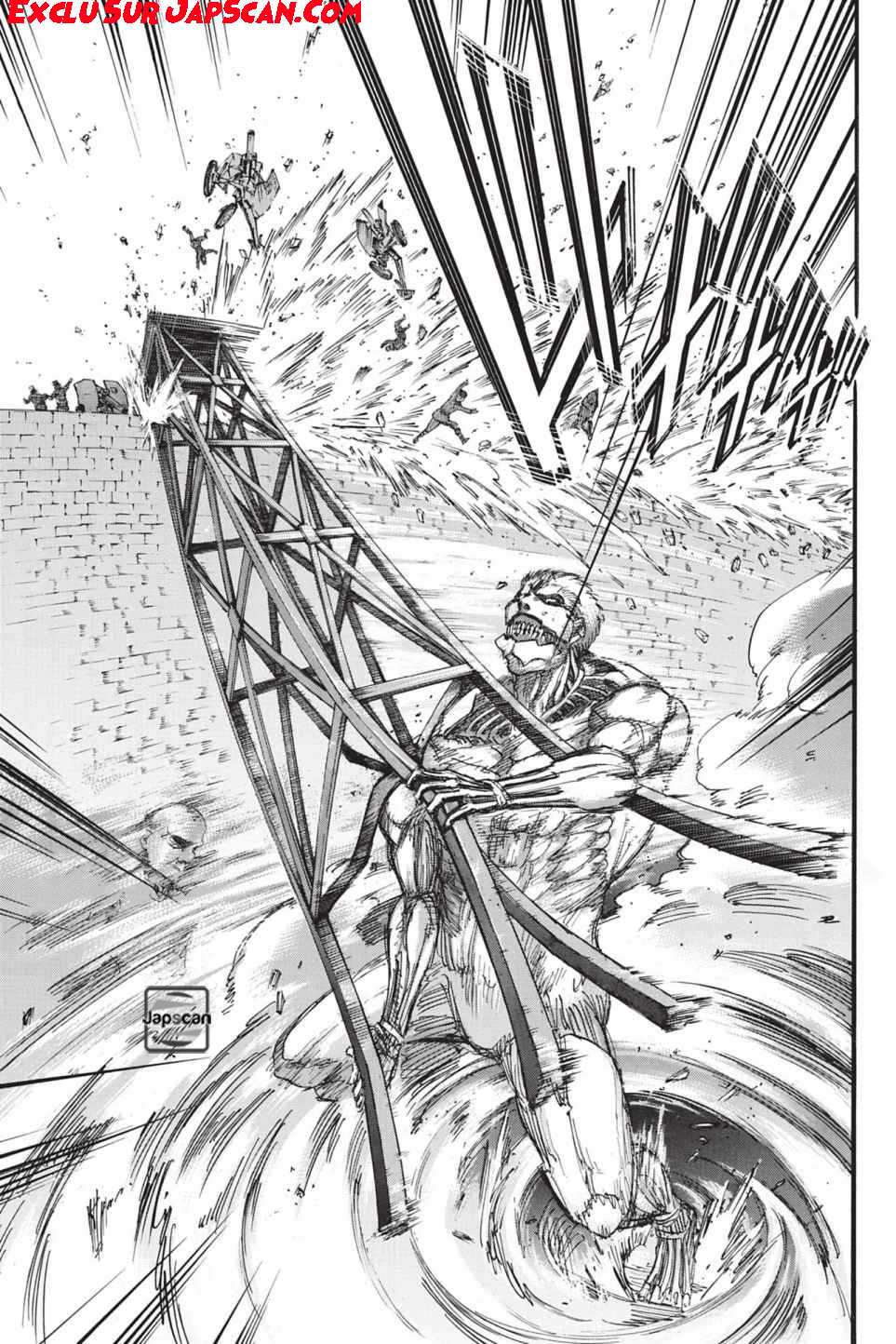 Read Attaque des titans FR Manga Online