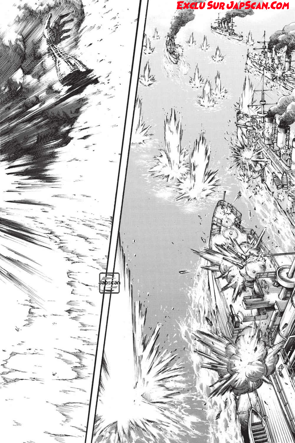 Read Attaque des titans FR Manga Online