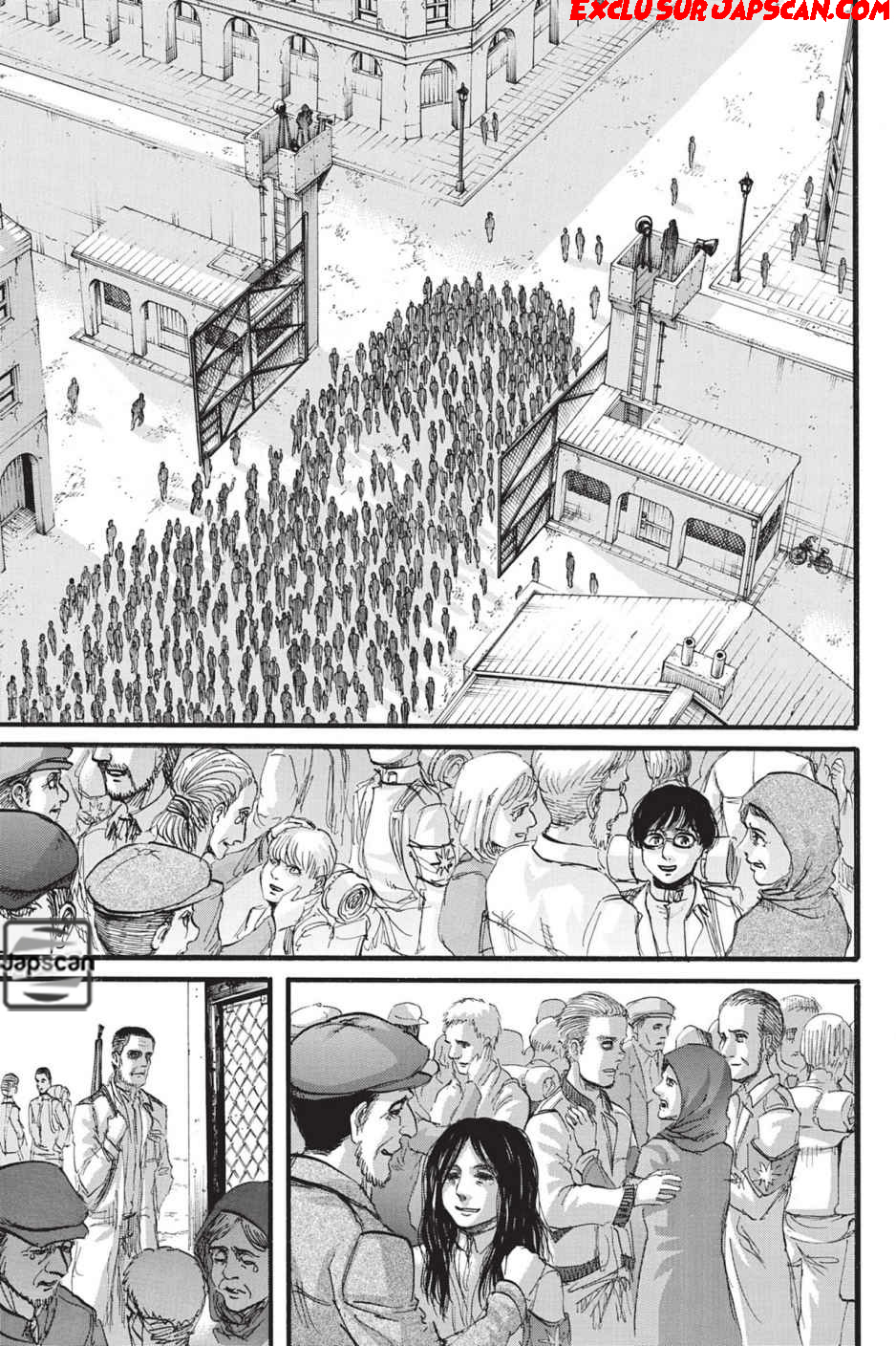 Read Attaque des titans FR Manga Online