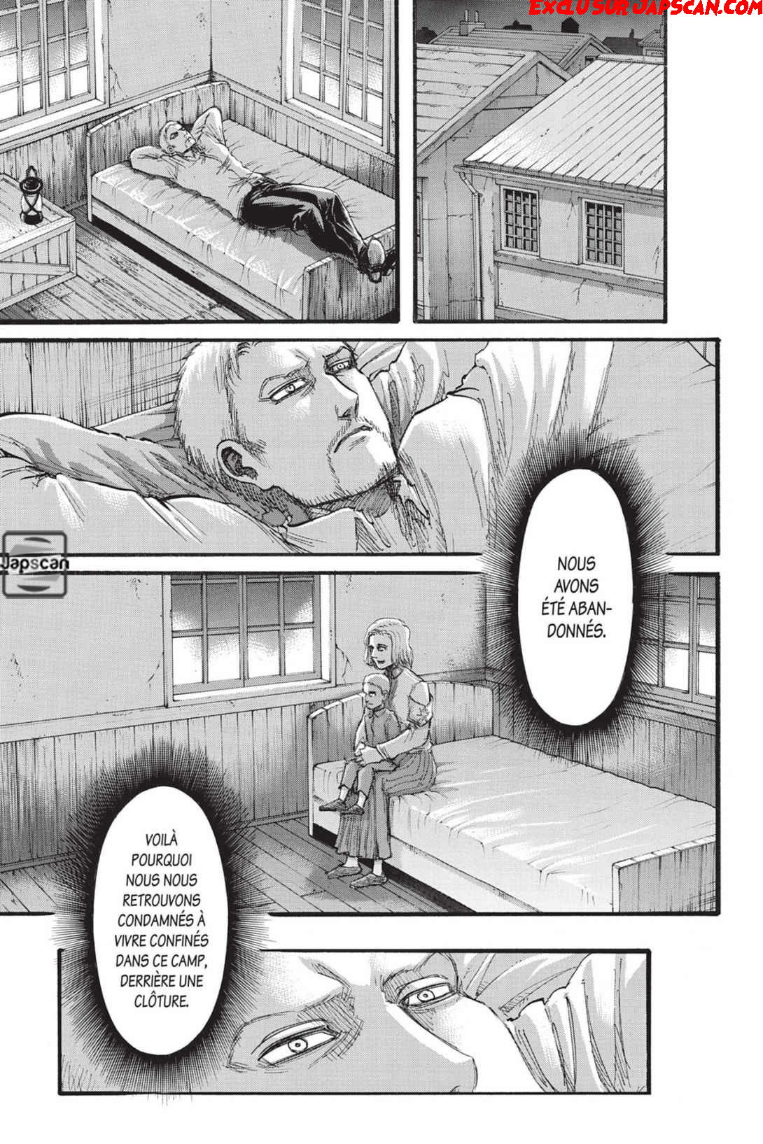 Read Attaque des titans FR Manga Online