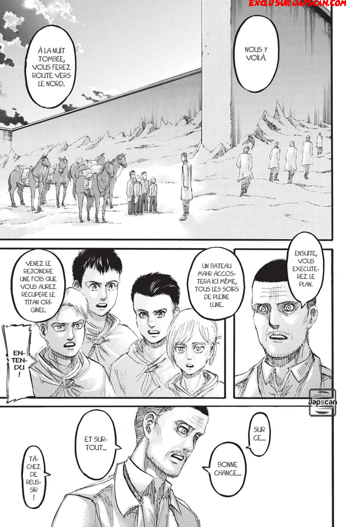 Read Attaque des titans FR Manga Online