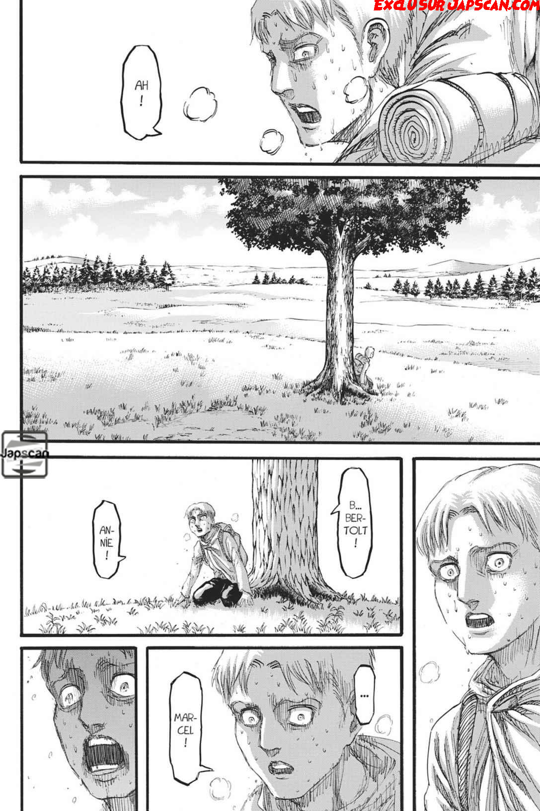Read Attaque des titans FR Manga Online
