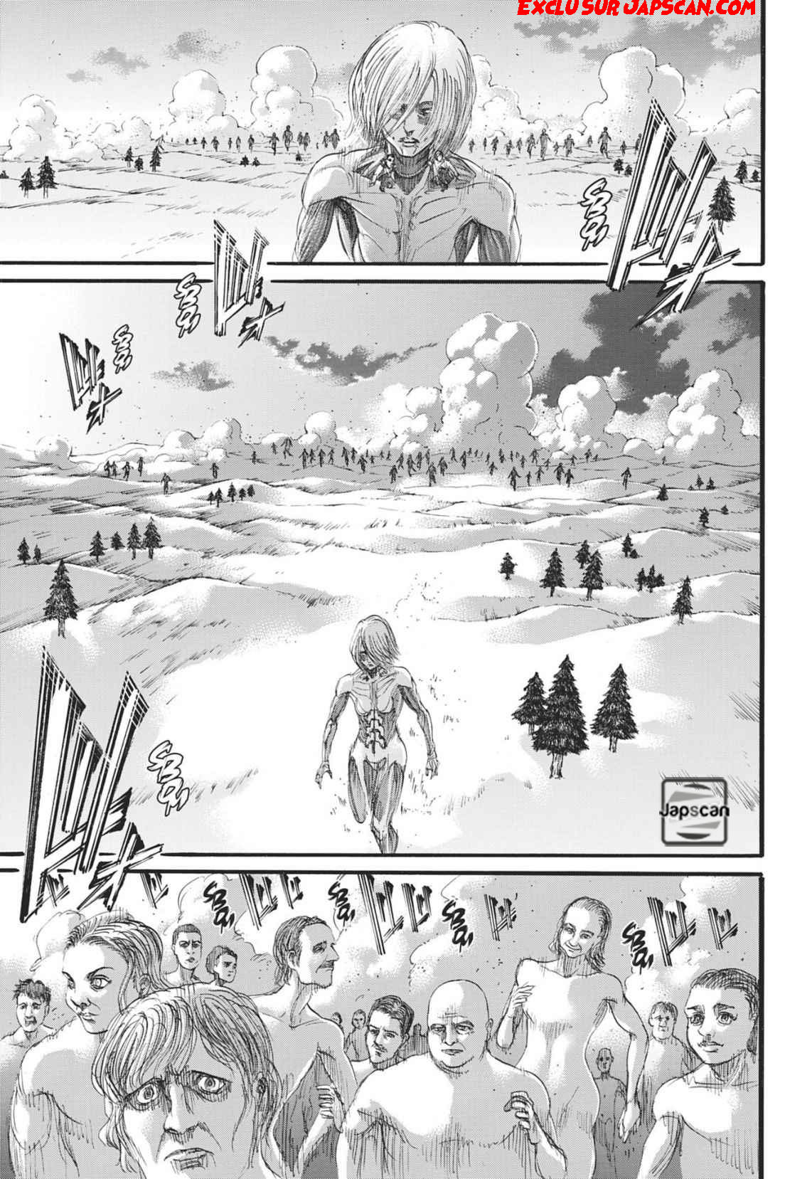 Read Attaque des titans FR Manga Online