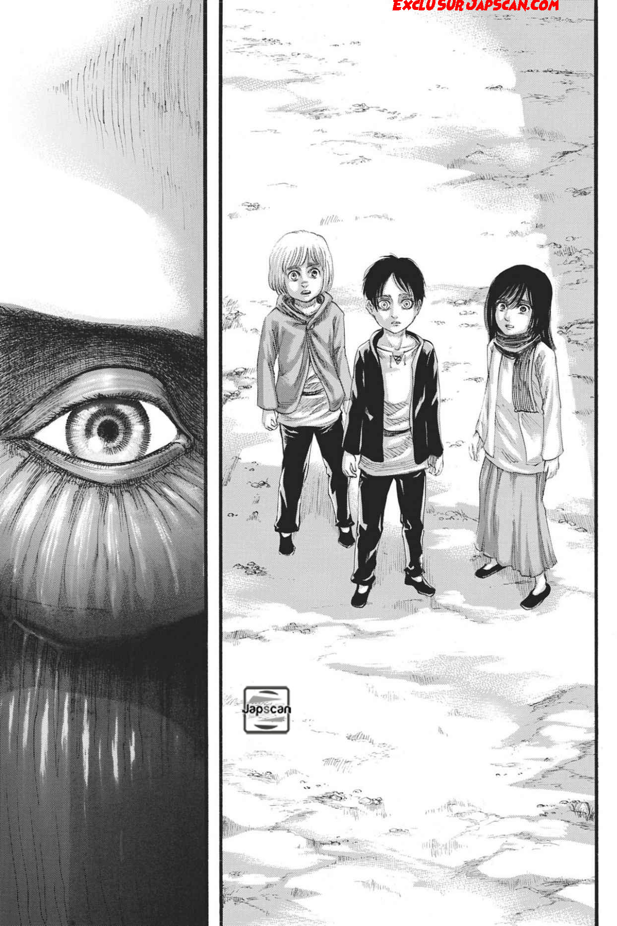 Read Attaque des titans FR Manga Online