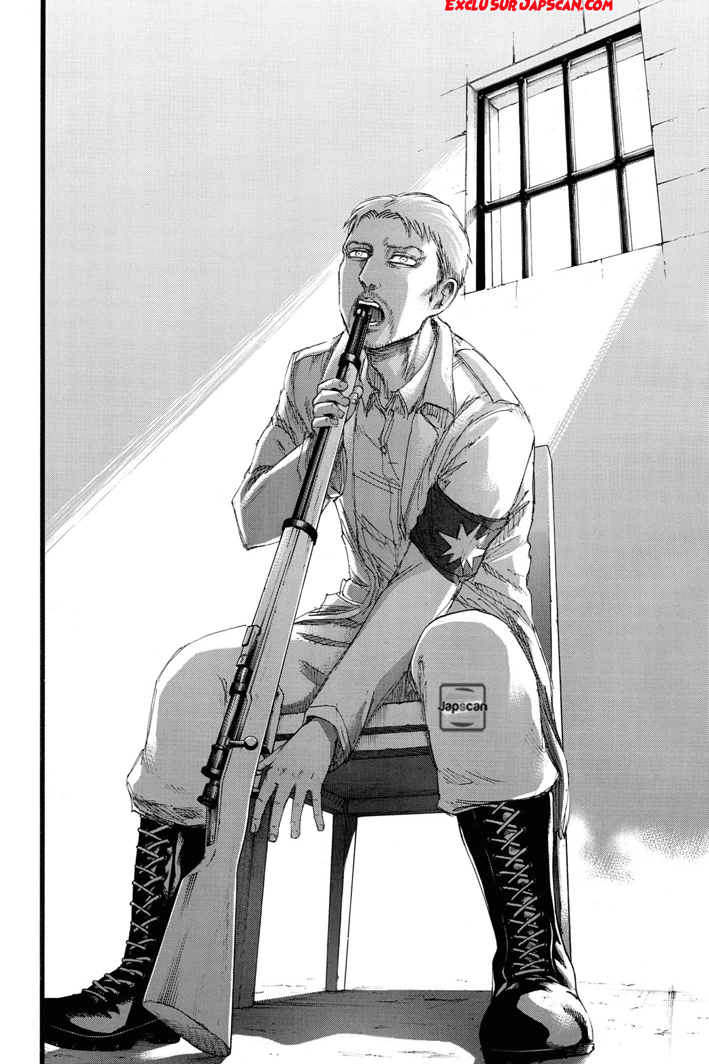 Read Attaque des titans FR Manga Online