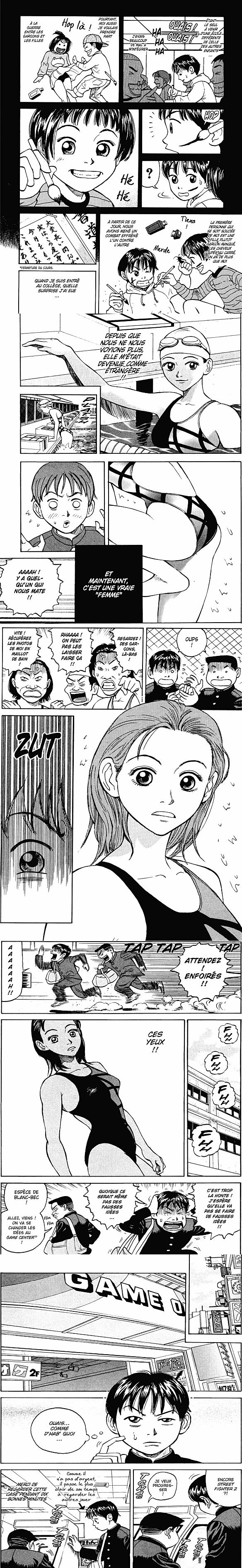 Read Beck fr Manga Online