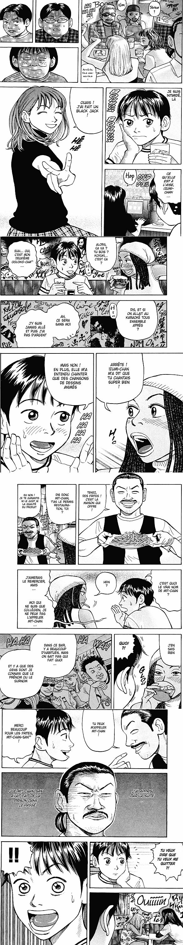 Read Beck fr Manga Online
