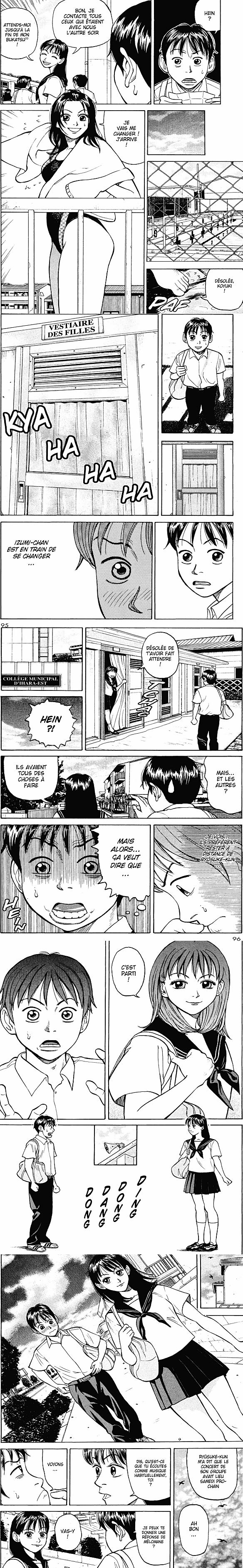Read Beck fr Manga Online