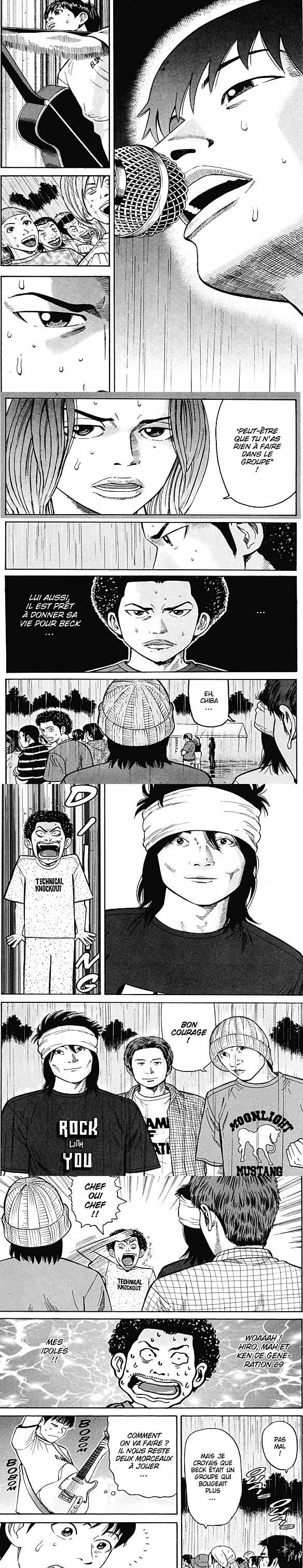 Read Beck fr Manga Online