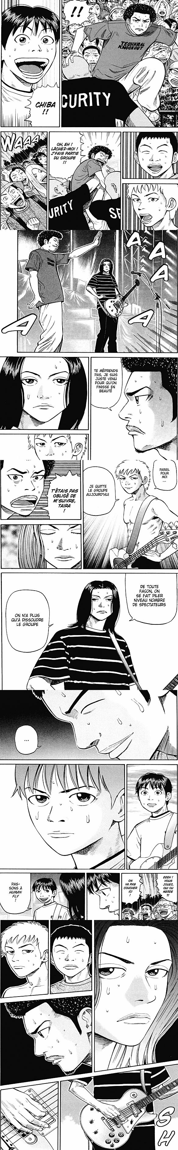 Read Beck fr Manga Online