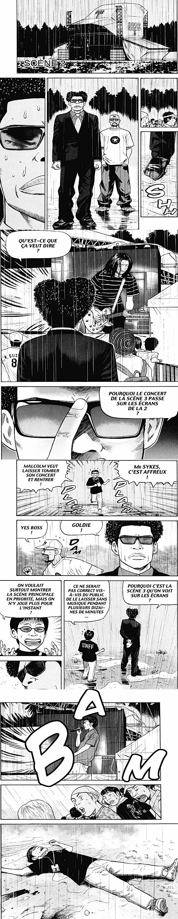 Read Beck fr Manga Online