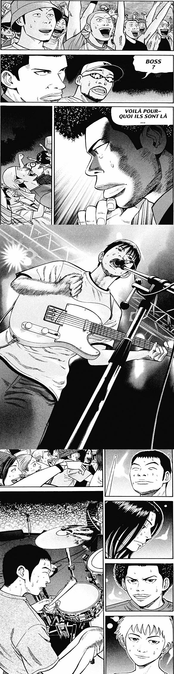 Read Beck fr Manga Online