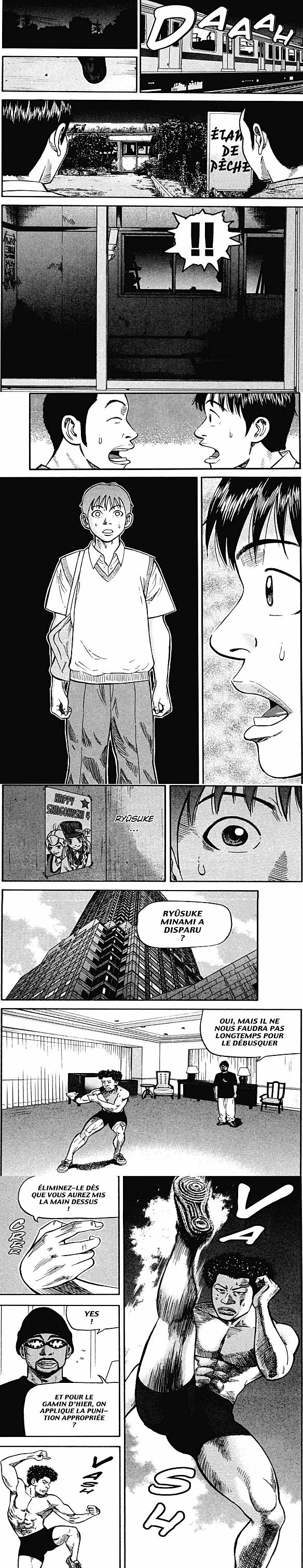 Read Beck fr Manga Online