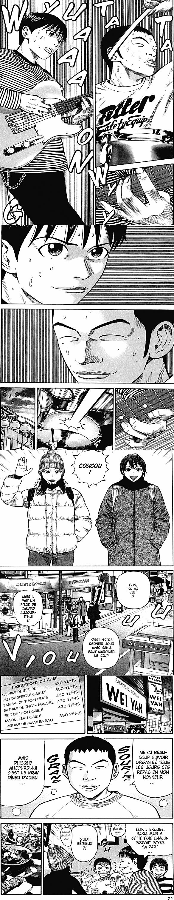 Read Beck fr Manga Online