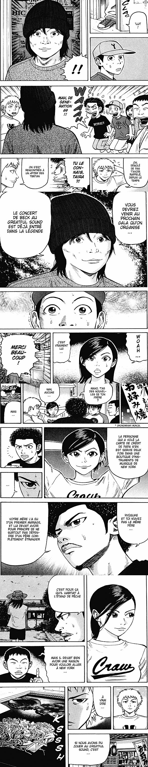 Read Beck fr Manga Online