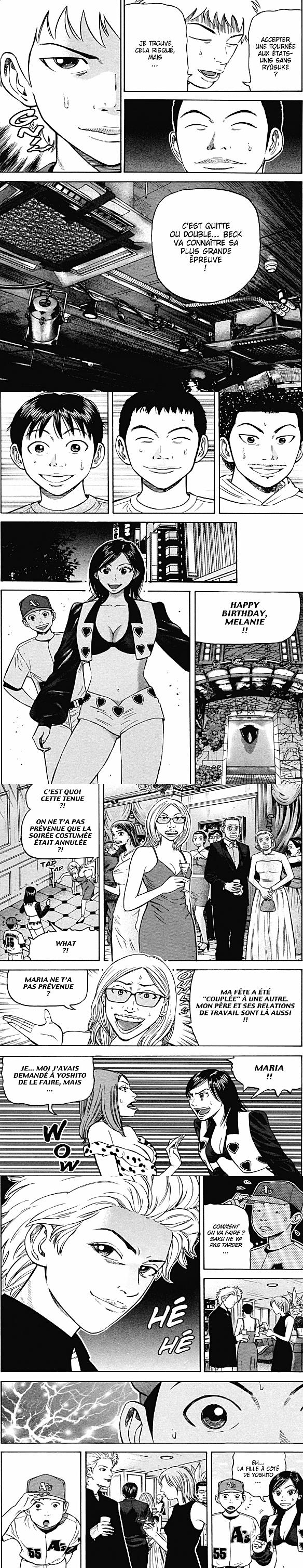 Read Beck fr Manga Online