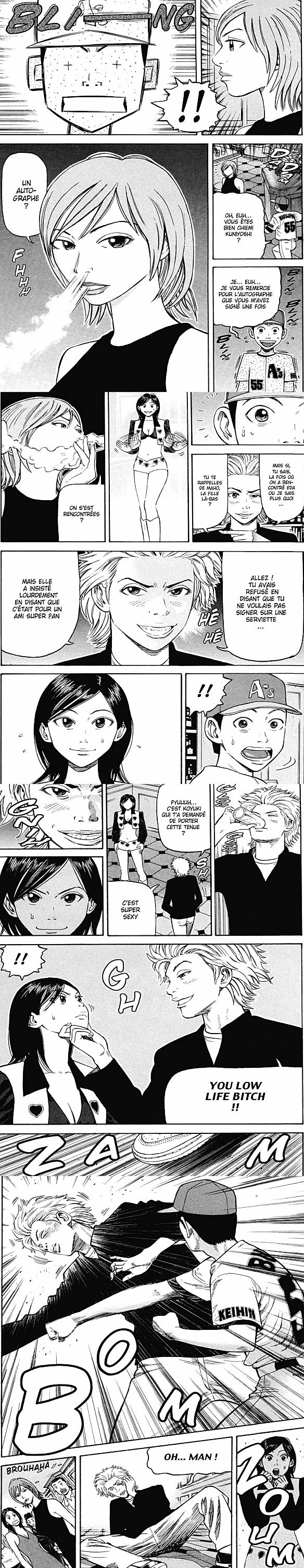 Read Beck fr Manga Online
