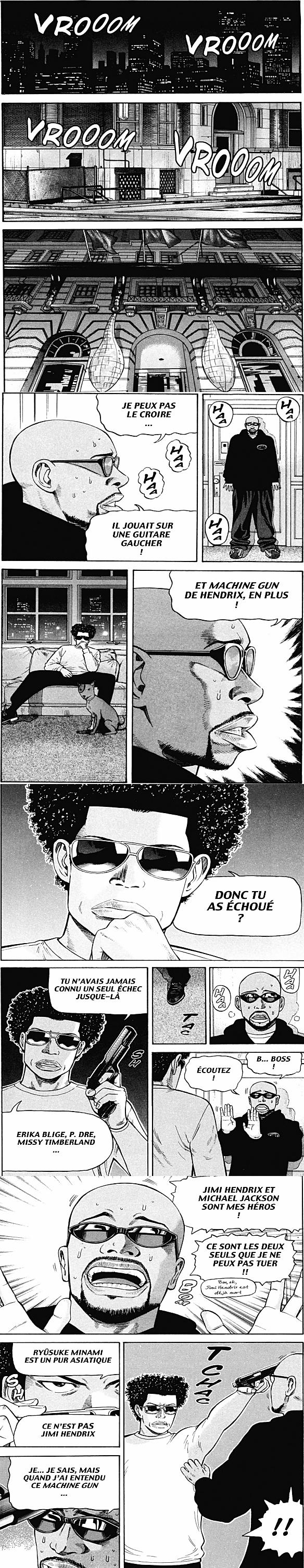 Read Beck fr Manga Online